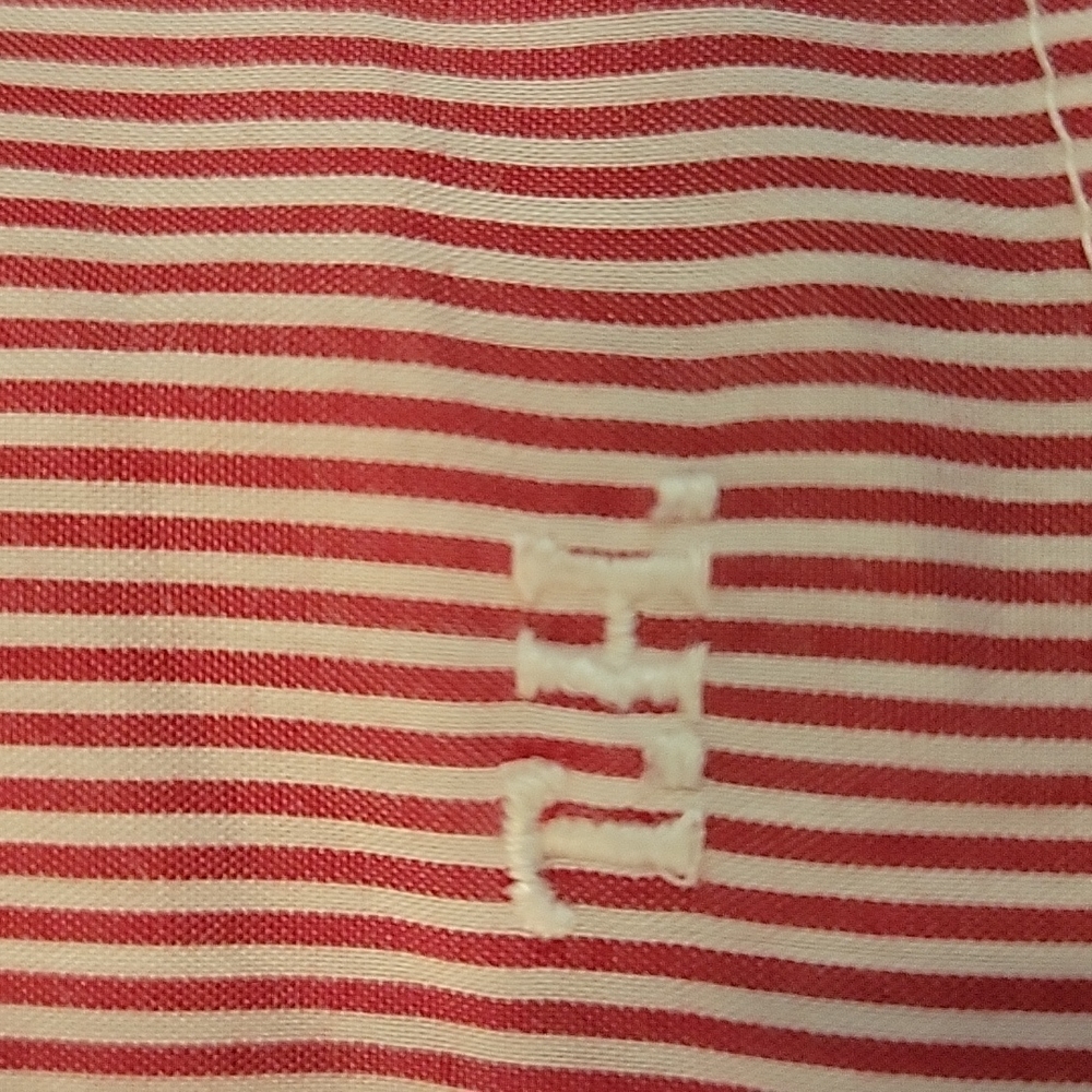 Tommy Hilfiger Ruffle Front Top - Picture 9 of 11